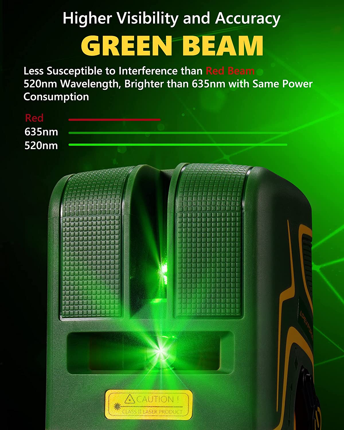 APEXFORGE X2 Pro Cross Line Laser Level, with Expansion Angle, Type-C  Rechargeable Battery, Selectable Green Beams, Self-leveling & Manual Mode,  197ft Pulse Mode - Coupon Codes, Promo Codes, Daily Deals, Save Money